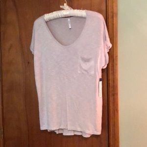Tresics T-shirt new with tags size medium